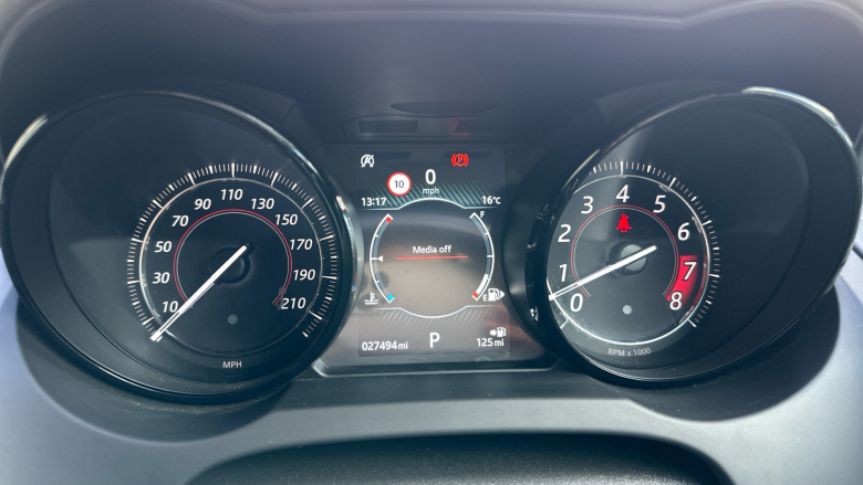 Jaguar F-Type 5.0 Supercharged V8 R 2dr Auto AWD Petrol Convertible